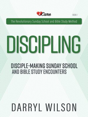 cover image of Discipling